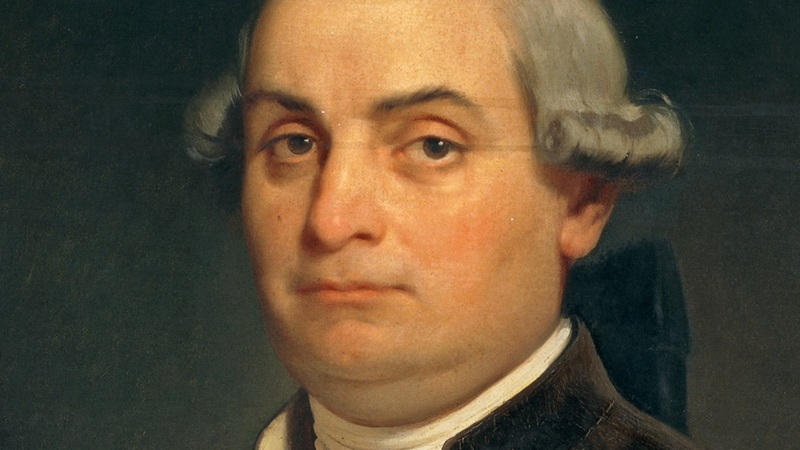 Eliseo Sala: ritratto di Casare Beccaria
