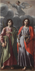 Francesco Cozza - Santi Cosma e Damiano