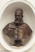 Gian Lorenzo Bernini - Busto di Urbano VIII