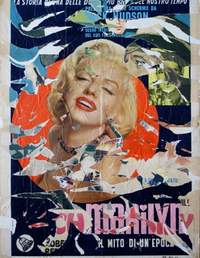 Mimmo Rotella, Epoca_ 140x100-1963_1990