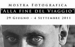 Alla fine del viaggio mostra fotografica a San Severo
