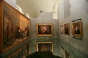 La bella Italia. Arte e identità delle città capitali