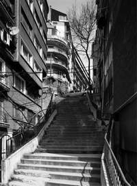 Gabriele Basilico: Istanbul 05.010